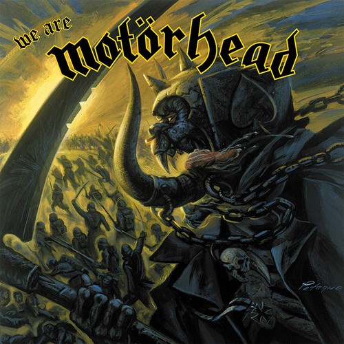 Motörhead are - we,
