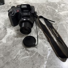 FujiFilm FinePix S602 Zoom