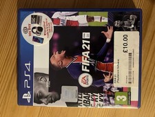 PlayStation 4 FIFA 21