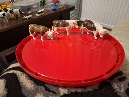Vintage britains hereford - vintage,