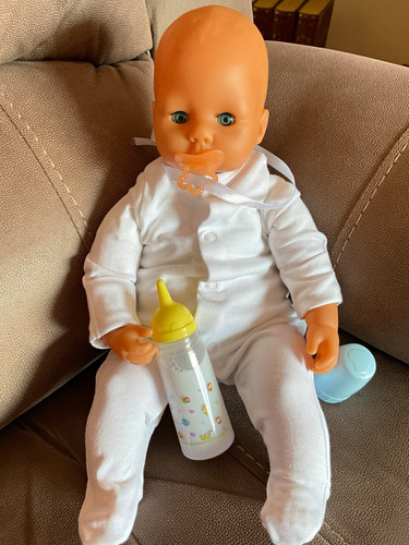 Vintage baby annabelle doll - annabelle,