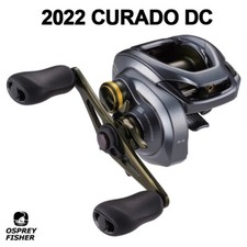 2022 Shimano Curado DC Low