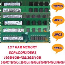 LOT Samsung 16GB 8GB 4GB 2GB