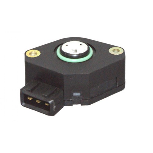 Throttle position sensor black - throttle,