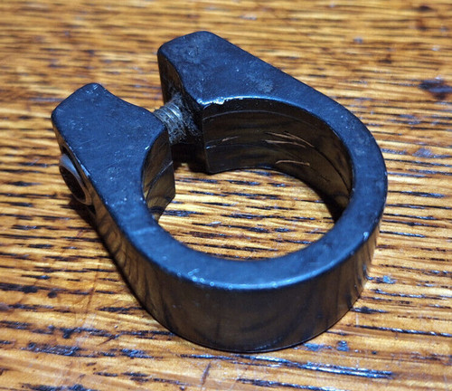 Vintage bmx bike seat clamp - bmx,