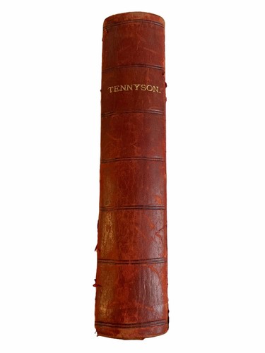 Alfred lord tennyson poetical - tennyson,