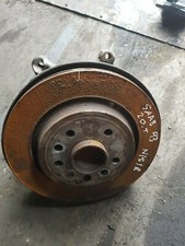 SAAB 93 HUB + BEARING PASSENGER N/S/R (2006) MK 2 AERO TURBO 2.0T CONVERTIBLE