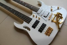 Double Neck Electric Guitar 4