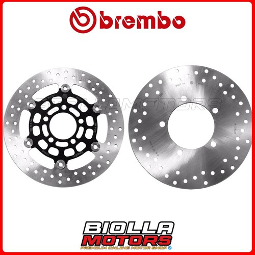 Brembo kawasaki 300 2015 - brembo,