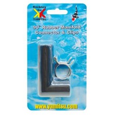 Kockney Koi Air Pump 90°