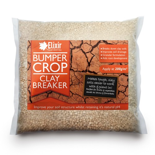 Gypsum clay breaker - clay,