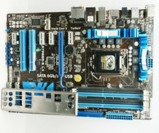 ASUS P7P55D-E LX Intel P55