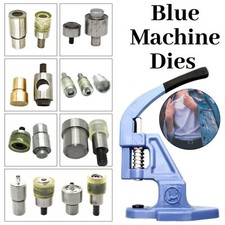 Blue machine die tools for - blue,