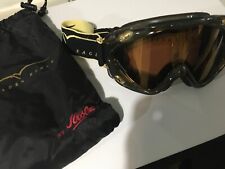 STROLZ CARRERA ‘Golden Eagle’ Ski Snowboard Goggles
