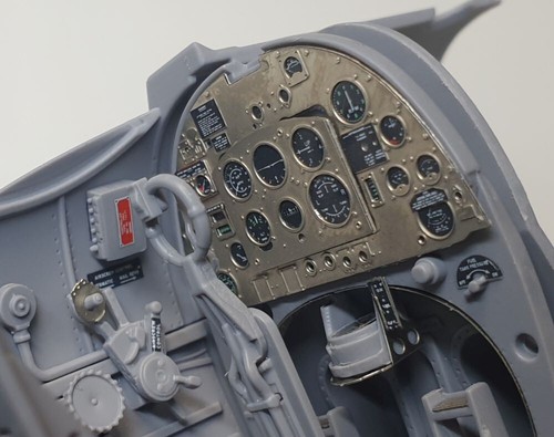 Supermarine spitfire mklx - supermarine,