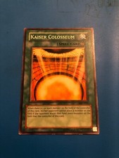 Yugioh common kaiser colosseum - yugioh,