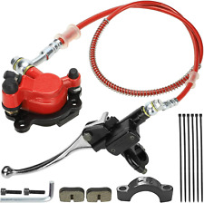 Upgraded Mini Bike Hydraulic