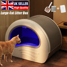 Large Self Cleaning Cat Litter