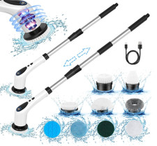 Electric Spin Scrubber