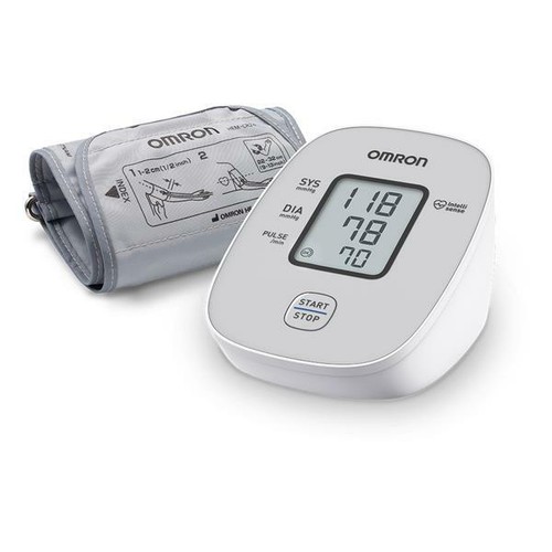 Omron basic blood pressure - omron,