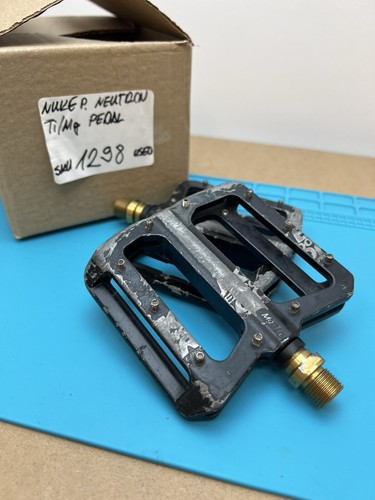 Nuke proof neutron pedal - neutron, ti/mg