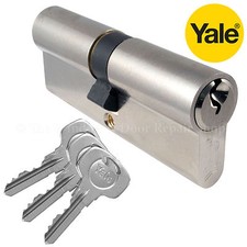 Yale euro cylinder - cylinder, barrel