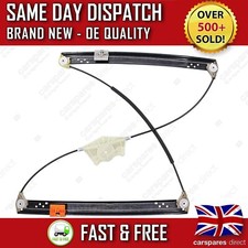 VW TOUAREG 7L MK1 2002-2010 FRONT RIGHT DRIVER ELECTRIC WINDOW REGULATOR