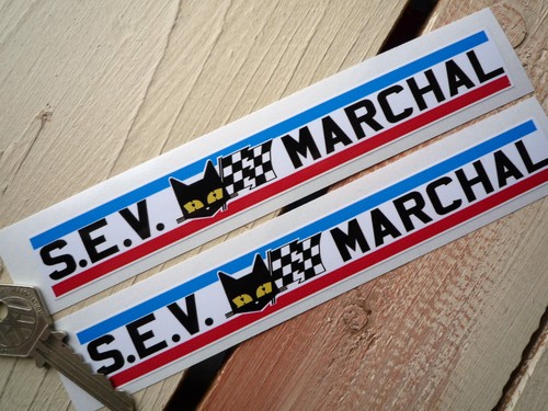 Sev marchal gt40 ligier - marchal,