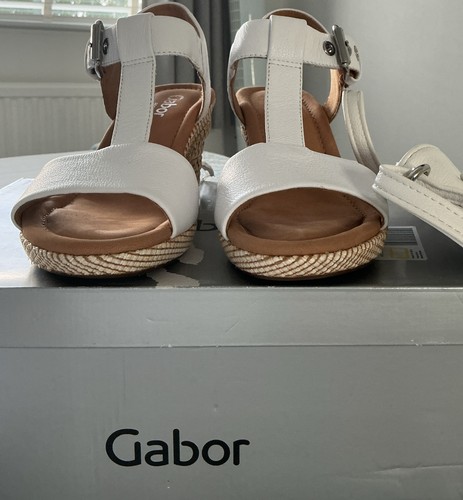 Gabor karen comfort - gabor, white