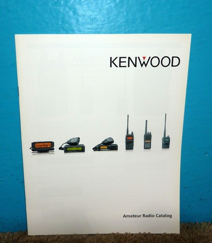 Kenwood amateur radio - amateur,