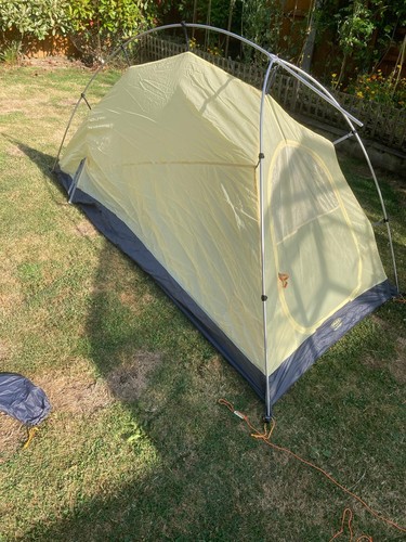 Vaude hogan ultralight tent - ultralight, 1