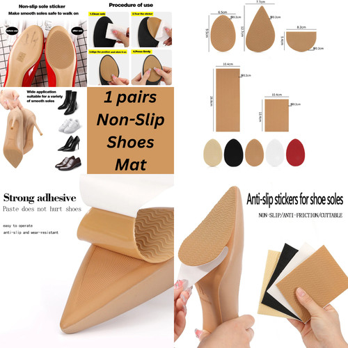 Extra grip non - grip,