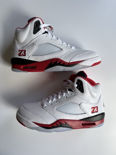Air jordan fire - air, 5