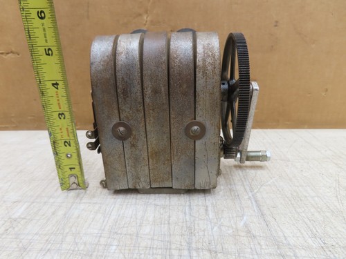 Vtg antique bar telephone - 5,