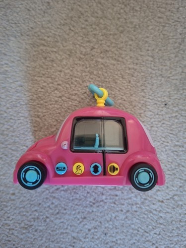 Pixel chix car and - car, tv