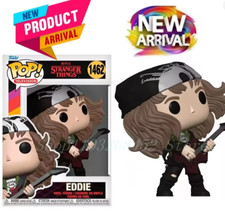 NEW Funko Pop Style Stranger