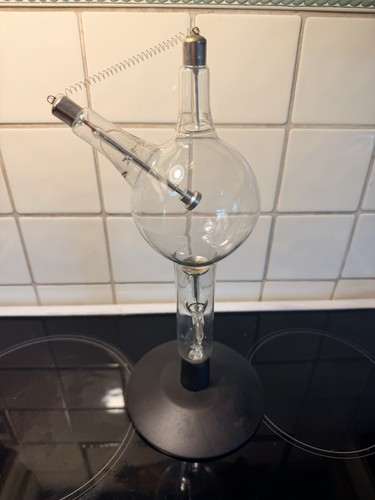 Vintage crookes type cathode - vintage,