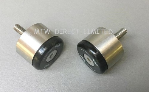 Racing pair bar end - r&g,