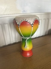 Handcrafted African-style