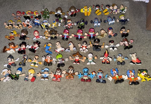 Tech deck dudes lot - tech, total