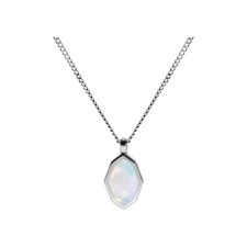 Natural Flush Opal Necklace