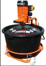 Belle Tub mix 50 With Extra Bucket 