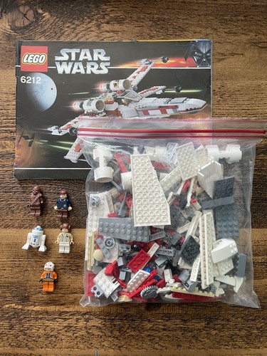 Lego star wars - 6212, x-wing