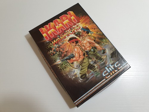 Ikari warriors elite - warriors,