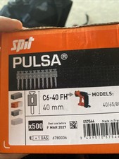 Spit pulsa fh 40mm - fh,