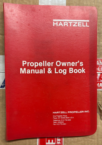 Hartzell propeller owners - propeller,