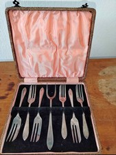 Vintage Silver Plated