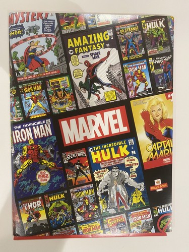 Royal mail marvel comics - mail,