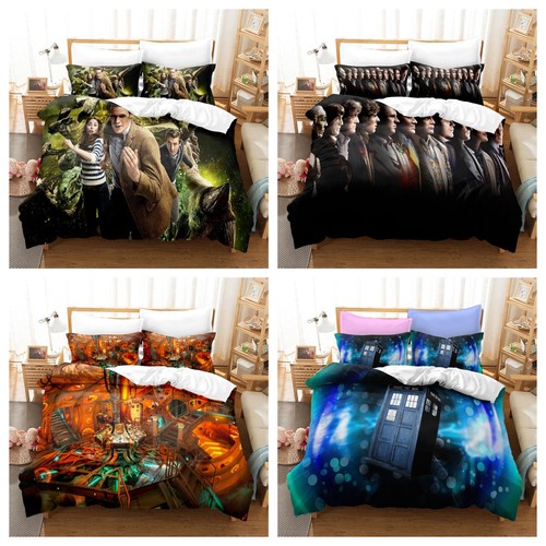 Fashion doctor who duvet - who,