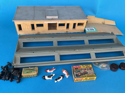 Hornby dublo job - dublo, lot